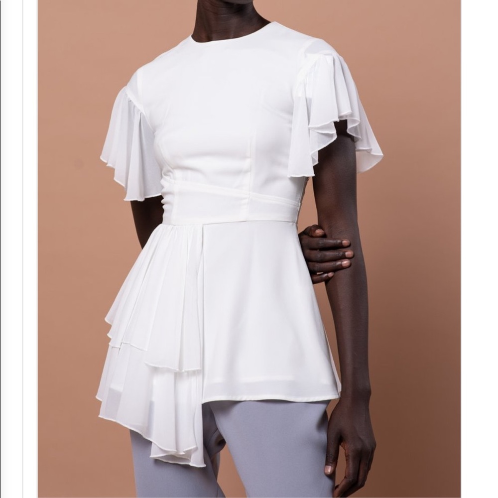 Heather Top By Egreis